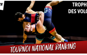 Tournoi National Ranking Jeune Clermont Ferrand