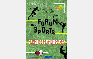 Forum des Sports