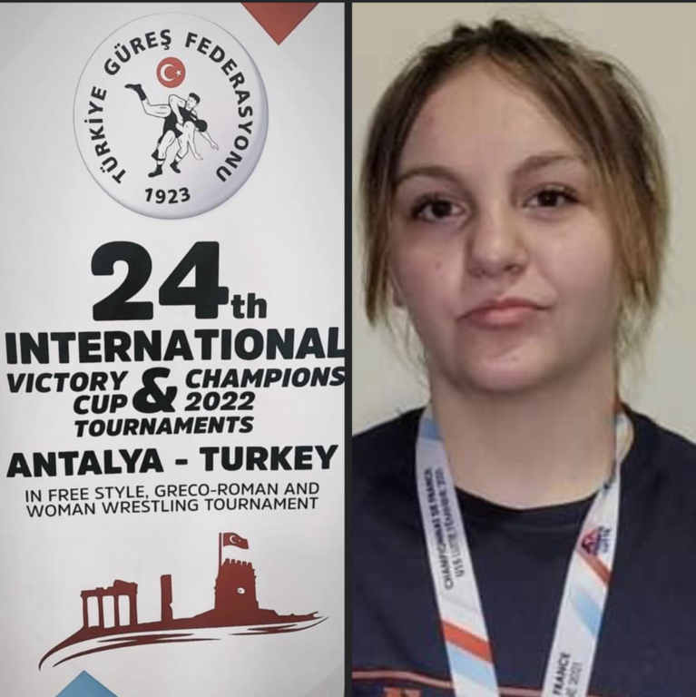Compétition Internationale en Turquie