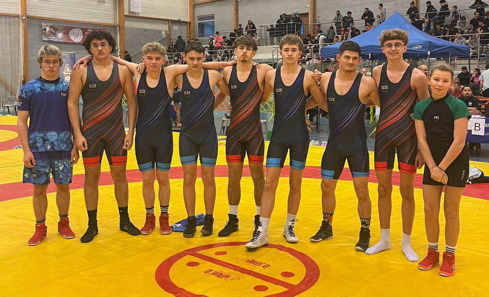 Trophée Jean Pierre Verhaeghe Wattignies