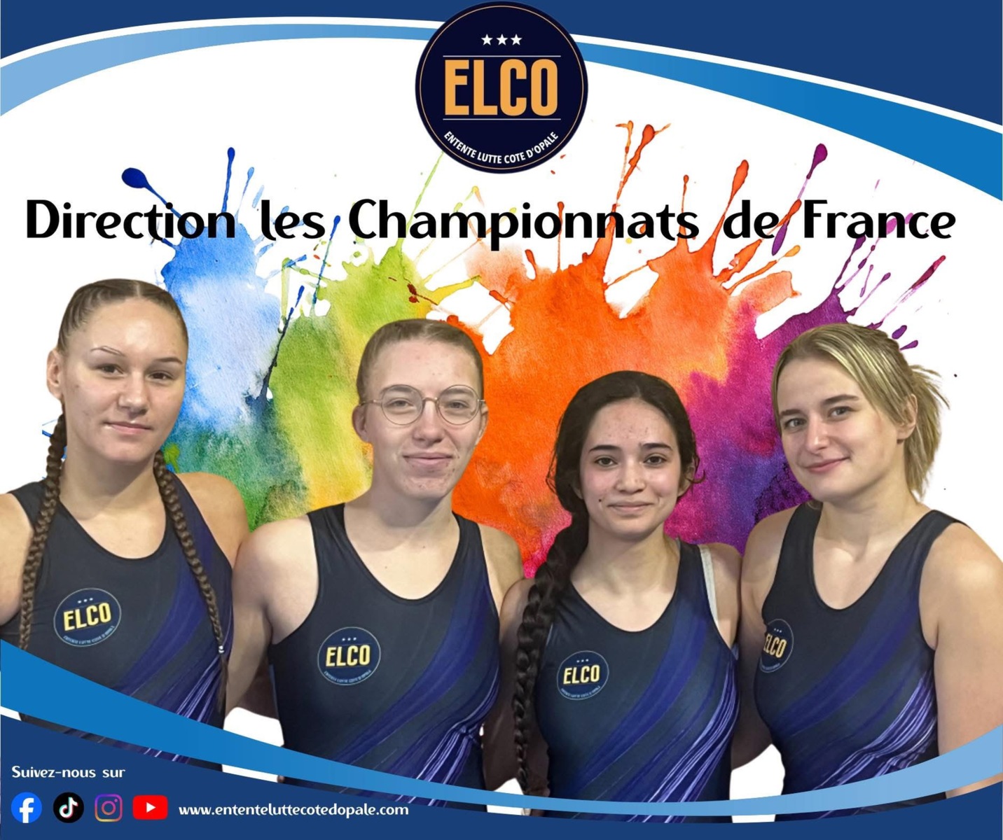 Championnats régionaux senior