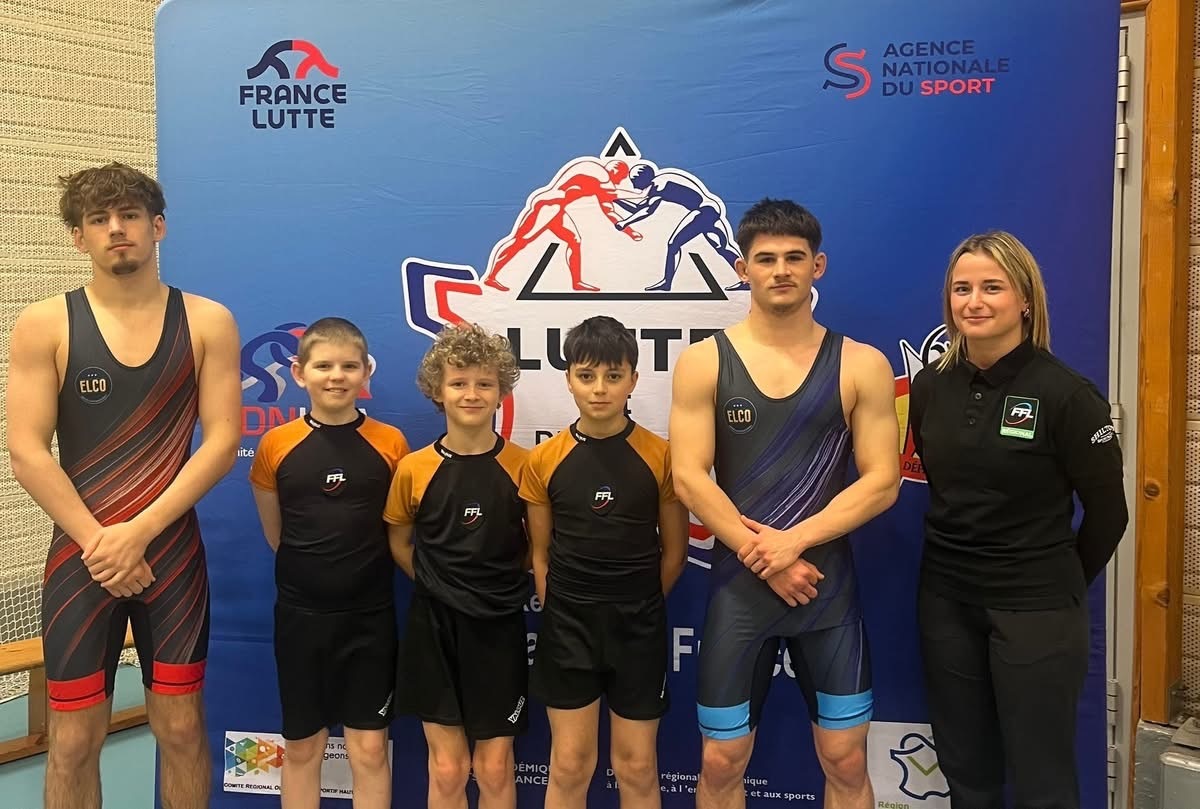 Championnats régionaux U13 - Seniors