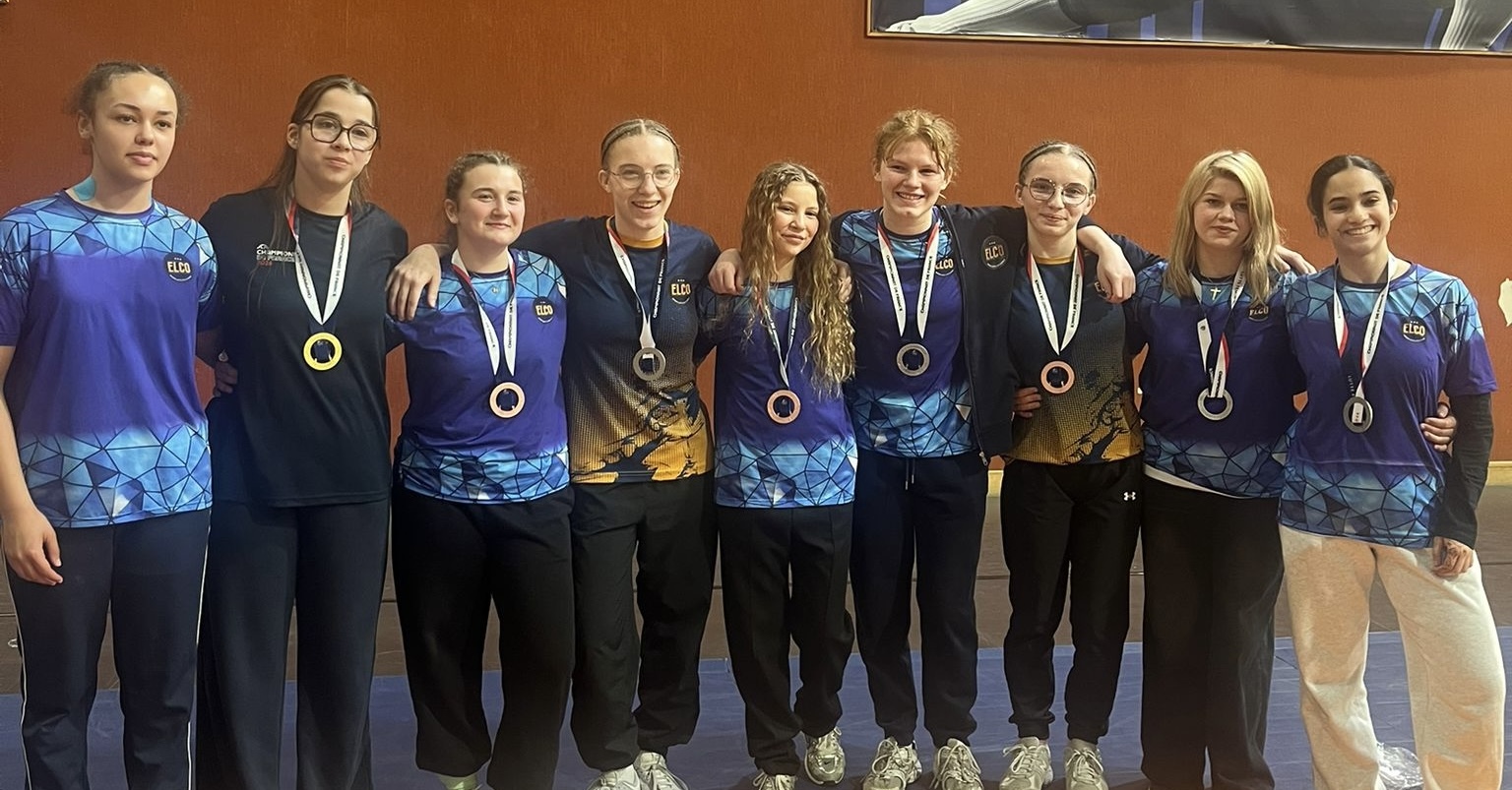 Championnats de France féminin