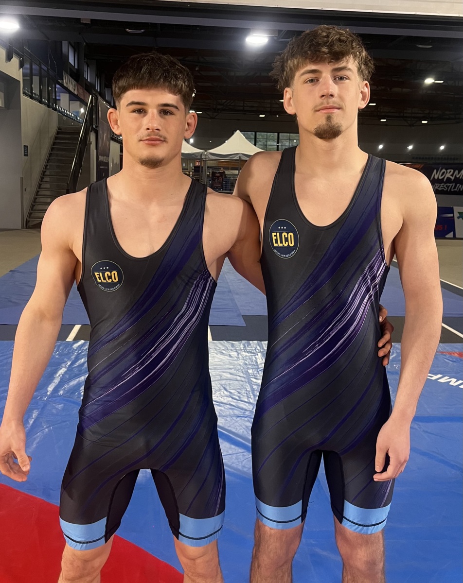 Championnats de France U20 lutte libre