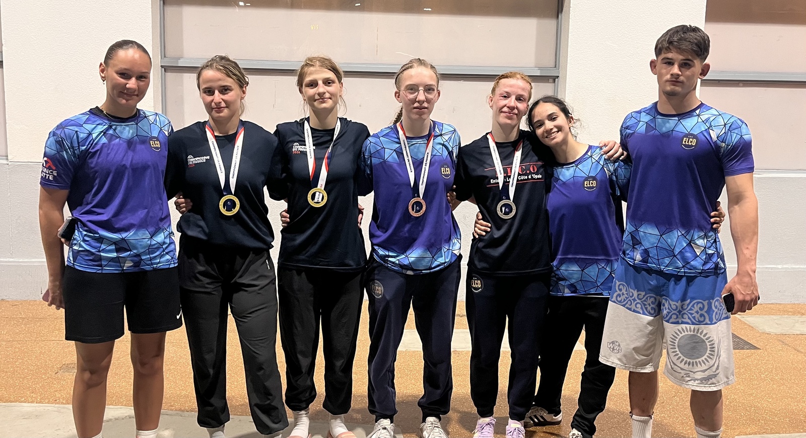 Championnats de France senior