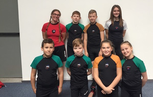 Stage régional benjamins / benjamines