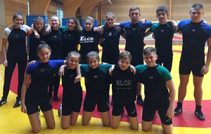 Stage régional Minimes à Juniors