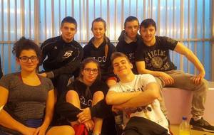 Championnats régionaux senior filles et garçons