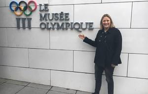 2ème Forum des femmes dirigeantes du CIO