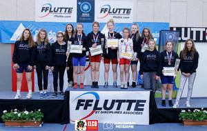 Championnats de France féminins à Marquise