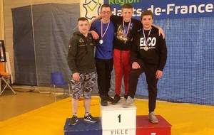Tournoi Départemental Labellisé &quot;BEAUGRAND - JACOB&quot;