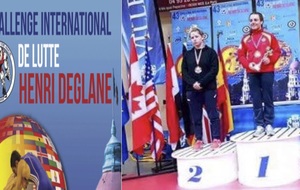 Challenge international de lutte Henri Deglane