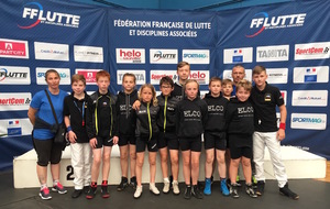 Coupe nationale benjamin