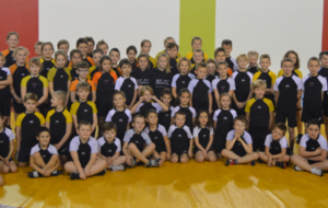 1er plateau Poussins B et C