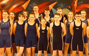 Championnats régionaux minimes cadets et juniors libres et féminines