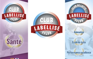 Club labellisé 
