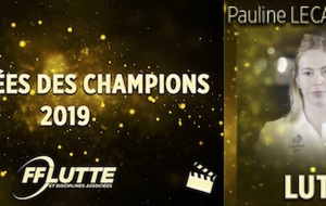 TROPHÉE DES CHAMPIONS 2019