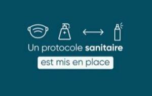 PROTOCOLE SANITAIRE