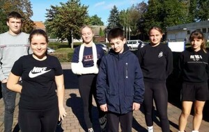 Retour sur la formation des jeunes arbitres et Arbitres régionaux