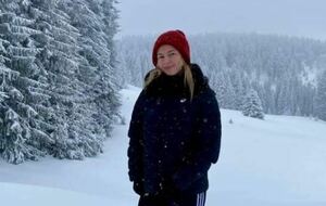 Pauline en stage en Allemagne