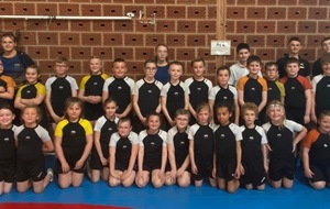 Compétition Régionale Calonne Ricouart