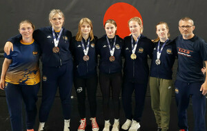 Championnats de France senior à Besançon