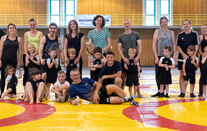 Parents Enfants section Boulogne sur Mer - Marquise