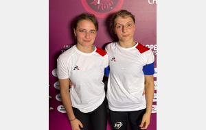 Championnats d'Europe U20