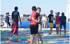 Beach Wrestling 2022