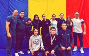 Tournoi international U15 Cluj Napoca