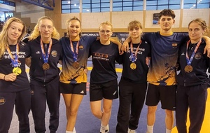 Championnats de France senior