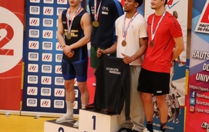 Championnats de France universitaire