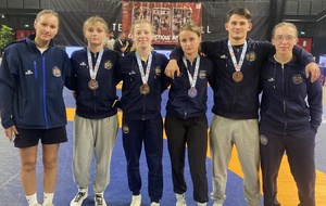 Championnats de France Senior à Besançon