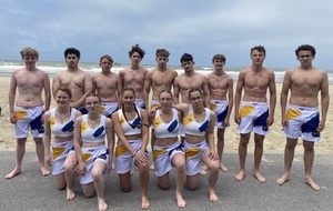 Championnats régionaux de Beach Wrestling