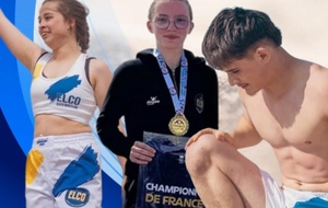 Championnats du Monde Beach Wrestling