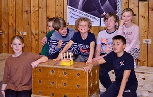 Fête ton anniversaire à la lutte