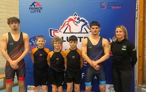 Championnats régionaux U13 - Seniors