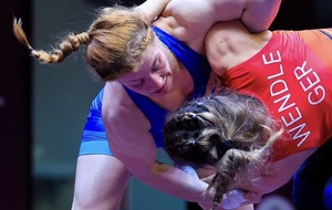 Championnats d'Europe Senior