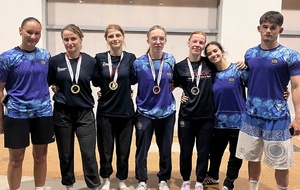 Championnats de France senior