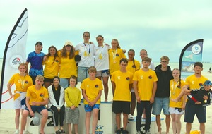 Championnat de France Beach Wrestling