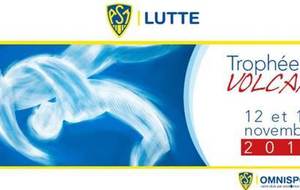 Trophée des volcans