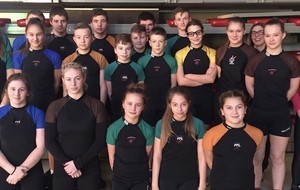 Stage club vacances février