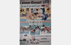 Tournoi régional labellisé Beaugrand Jacob