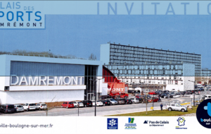 Inauguration de la salle Damrémont