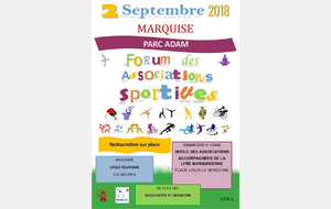 Forum des associations sportives