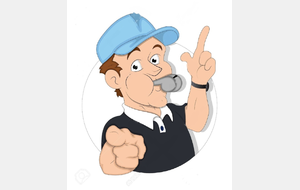 Formation jeune arbitre