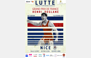 Tournoi international le Deglane