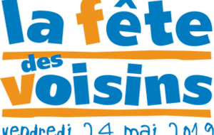Fête des voisins 2019