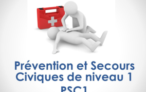 Formation PSC1