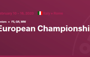 Championnats d'Europe seniors
